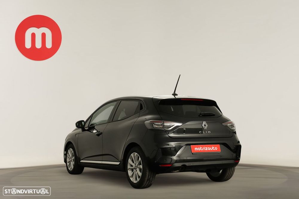 Renault Clio 1.0 TCe Evolution Bi-Fuel - 3