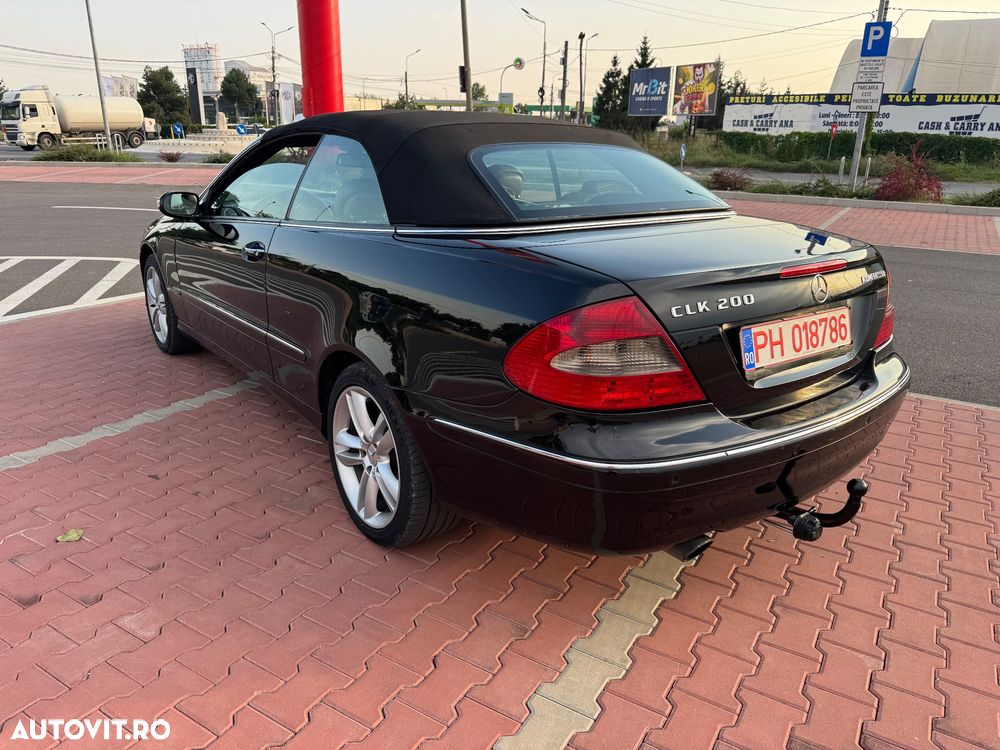 Mercedes-Benz CLK - 7