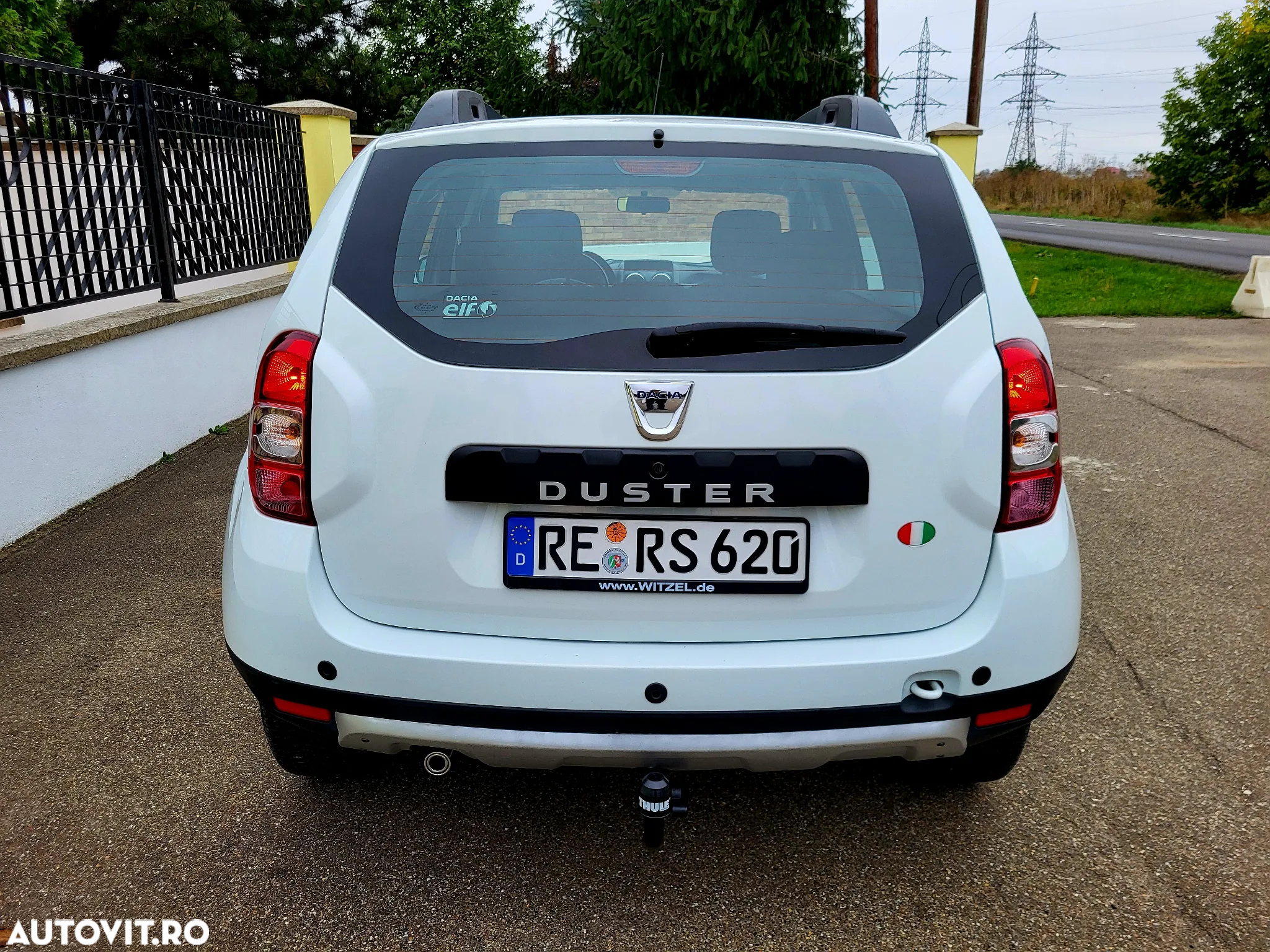 Dacia Duster 1.6 16V 4x2 Laureate - 5