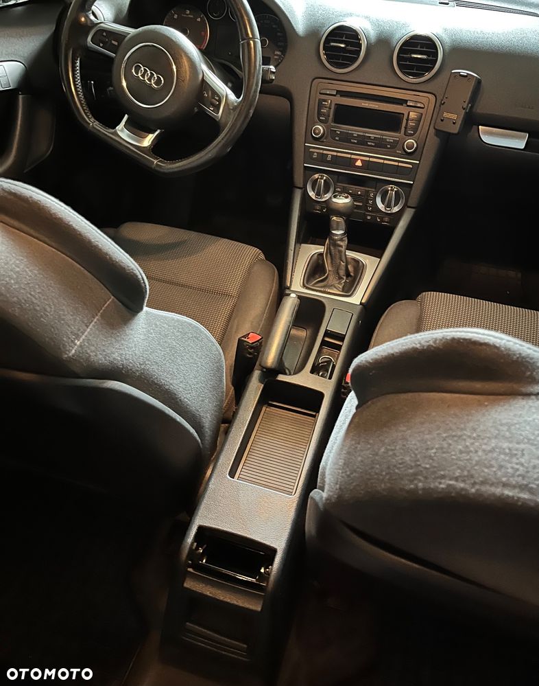 Audi A3 Sportback - 6