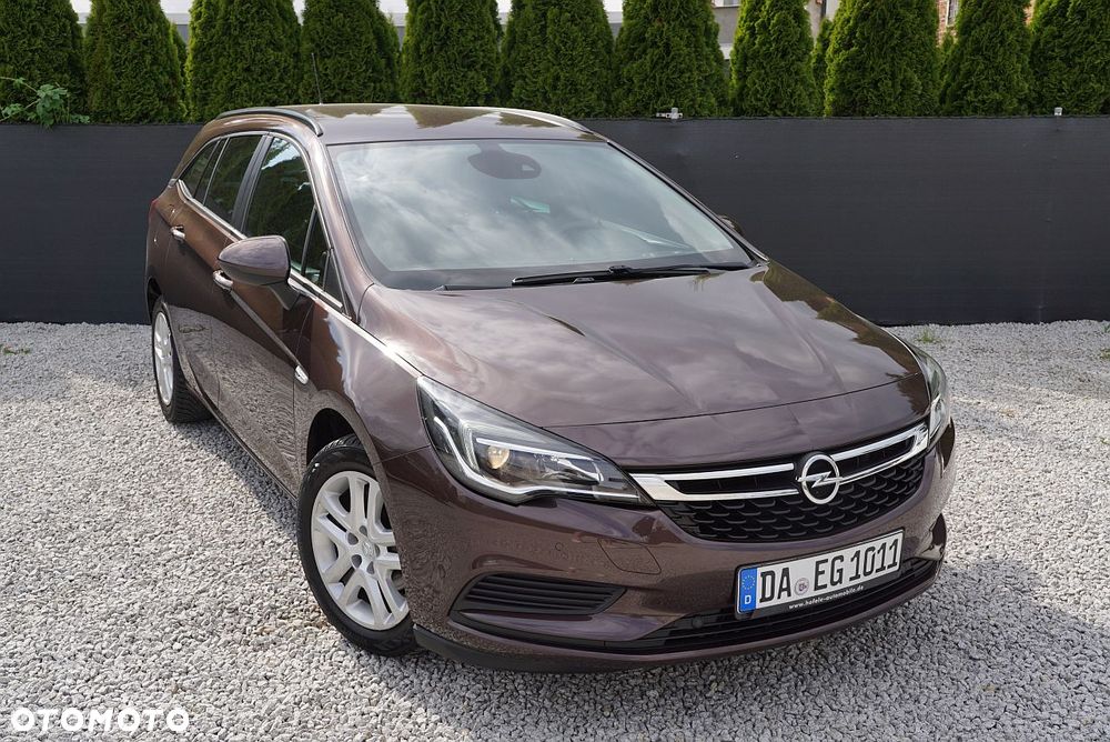 Opel Astra - 3