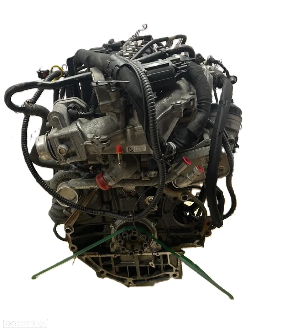 Motor A17DTR Opel 1.7L 110hp - 3