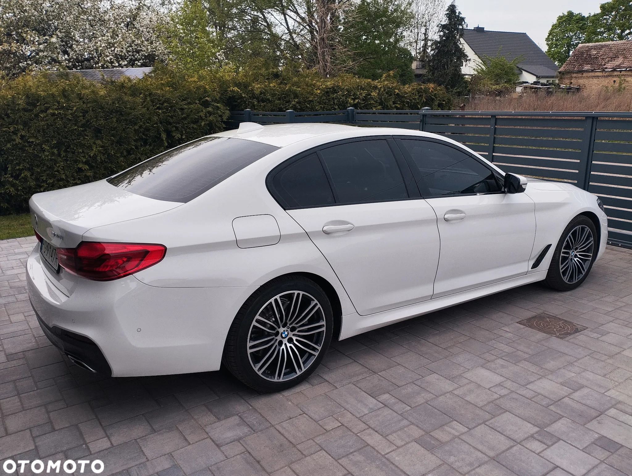 BMW Seria 5 530i - 3