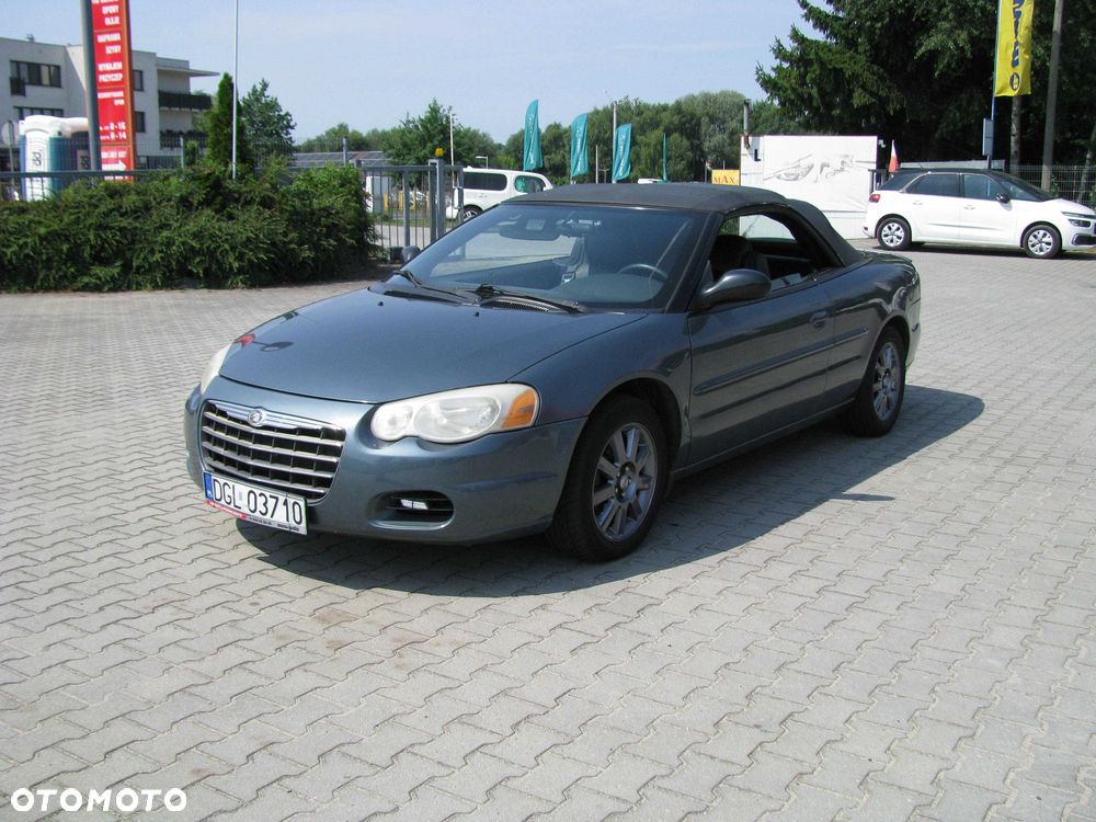 Chrysler Sebring - 1
