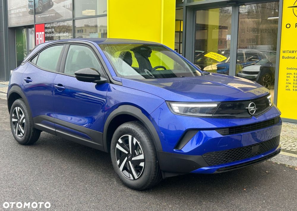 Opel Mokka 1.2 T Edition S&S - 1