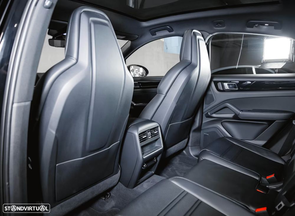 Porsche Cayenne Coupé - 19