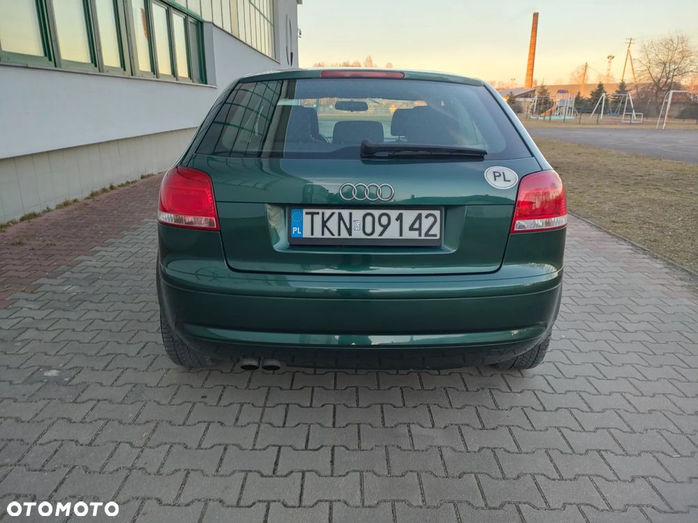 Audi A3 3-drzwiowe - 6