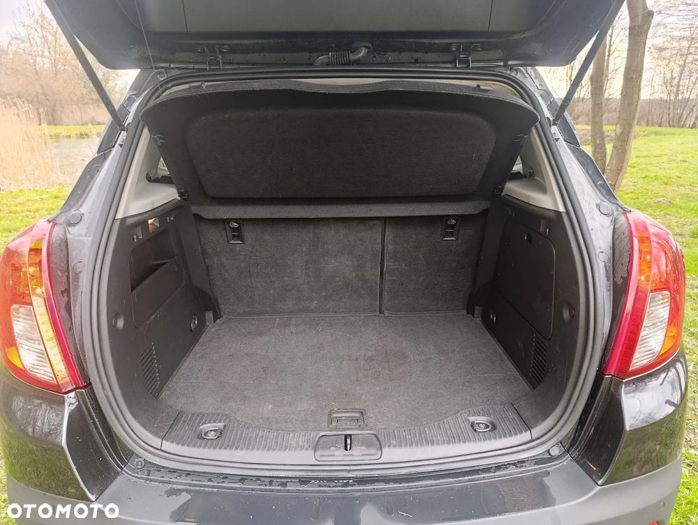 Opel Mokka 1.7 CDTI ecoFLEX Start/Stop Edition - 6