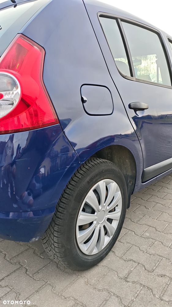 Dacia Sandero 1.2 16V eco2 - 6