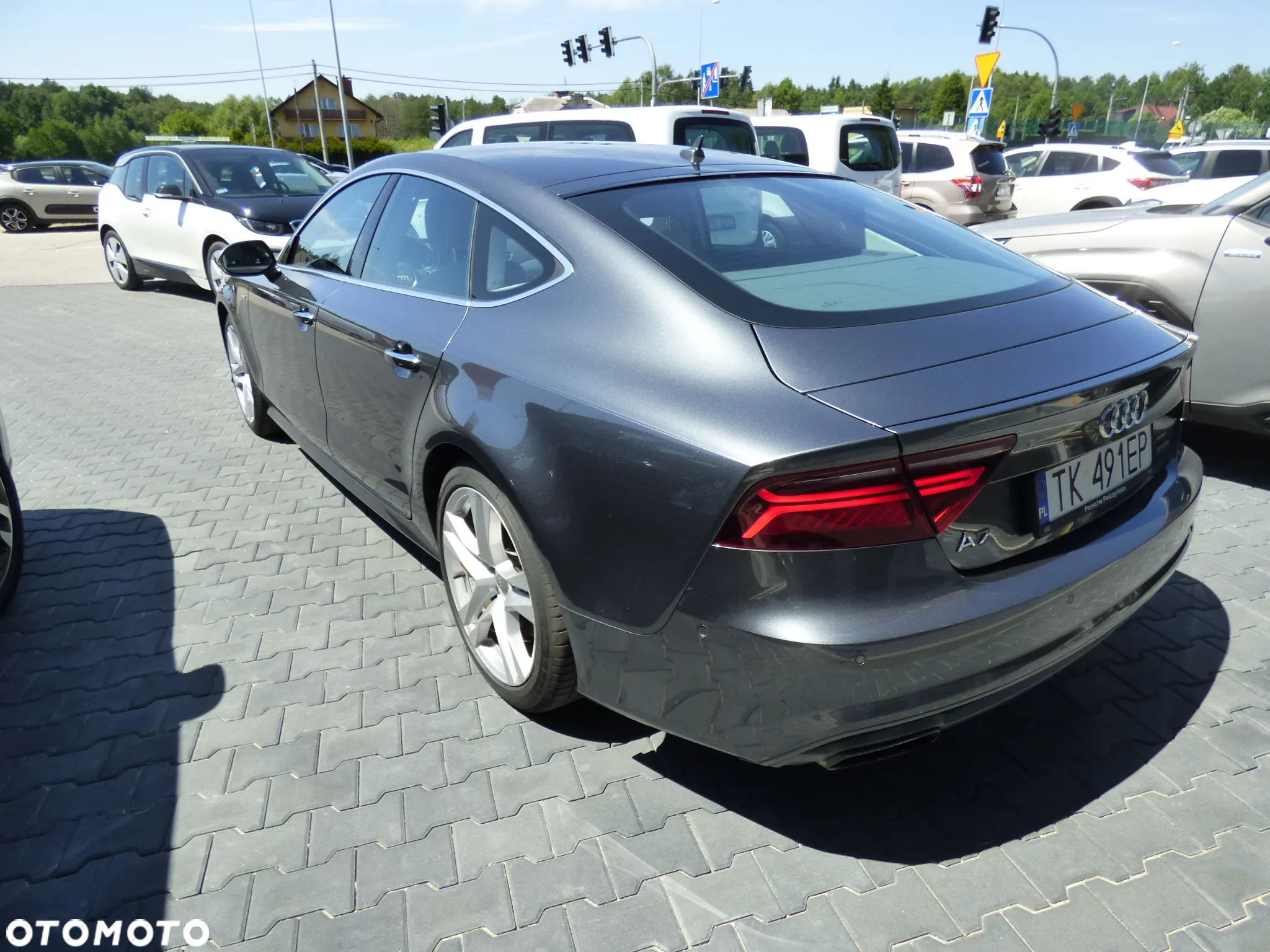 Audi A7 Sportback 2.0 TFSI Quattro S tronic - 8