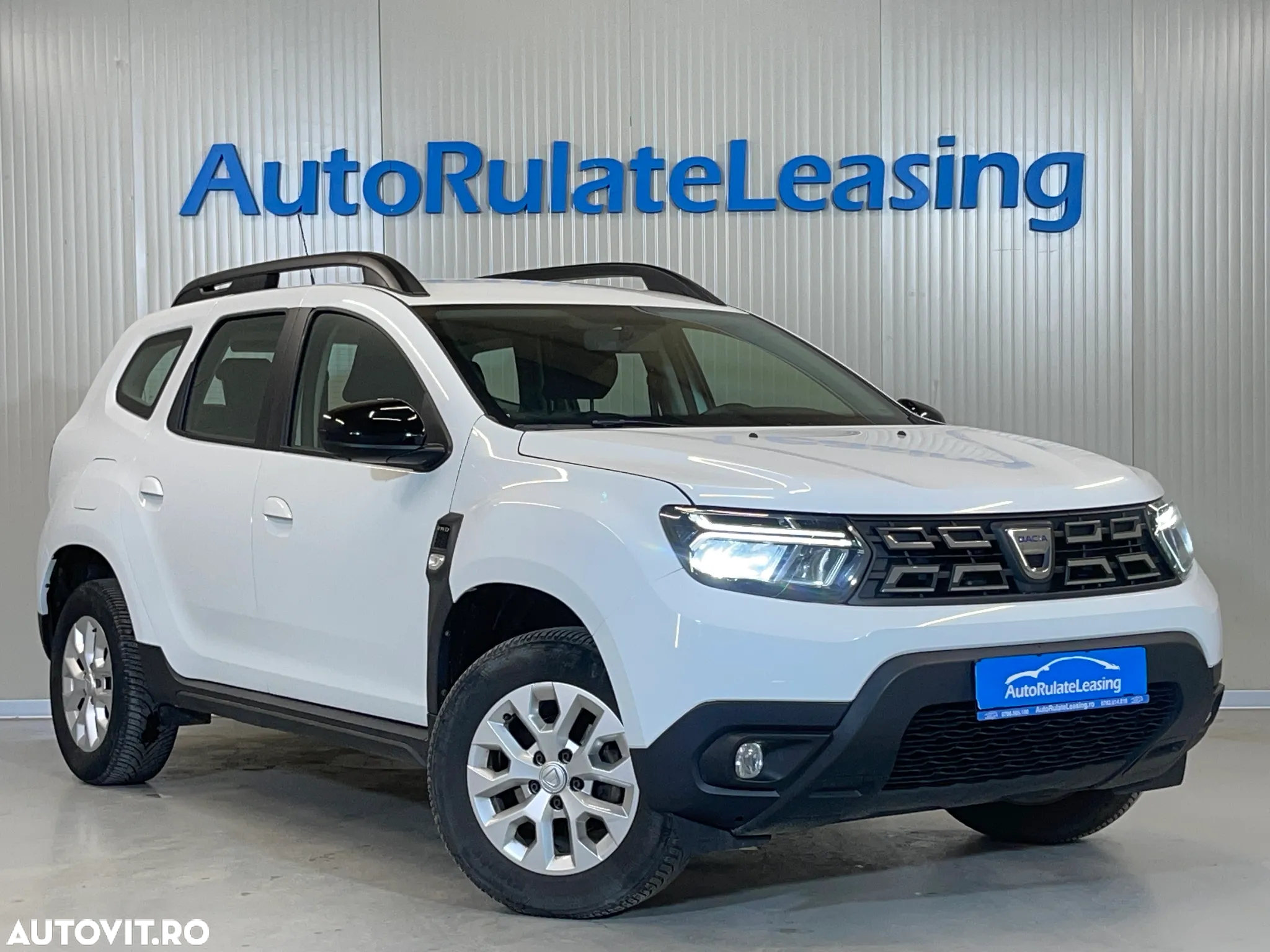 Dacia Duster 1.5 Blue dCi 4WD Comfort - 2