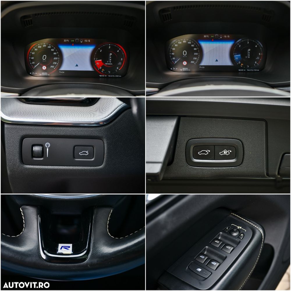 Volvo XC 60 D4 AWD R-Design - 7