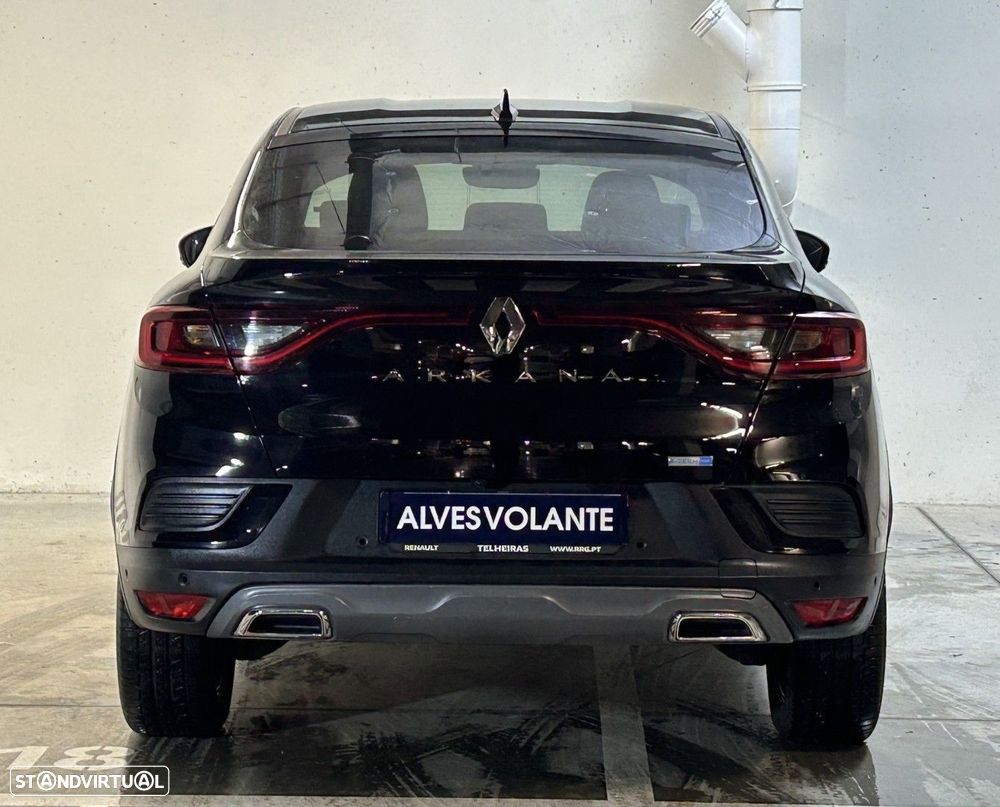 Renault Arkana 1.6 E-Tech R.S.Line - 5