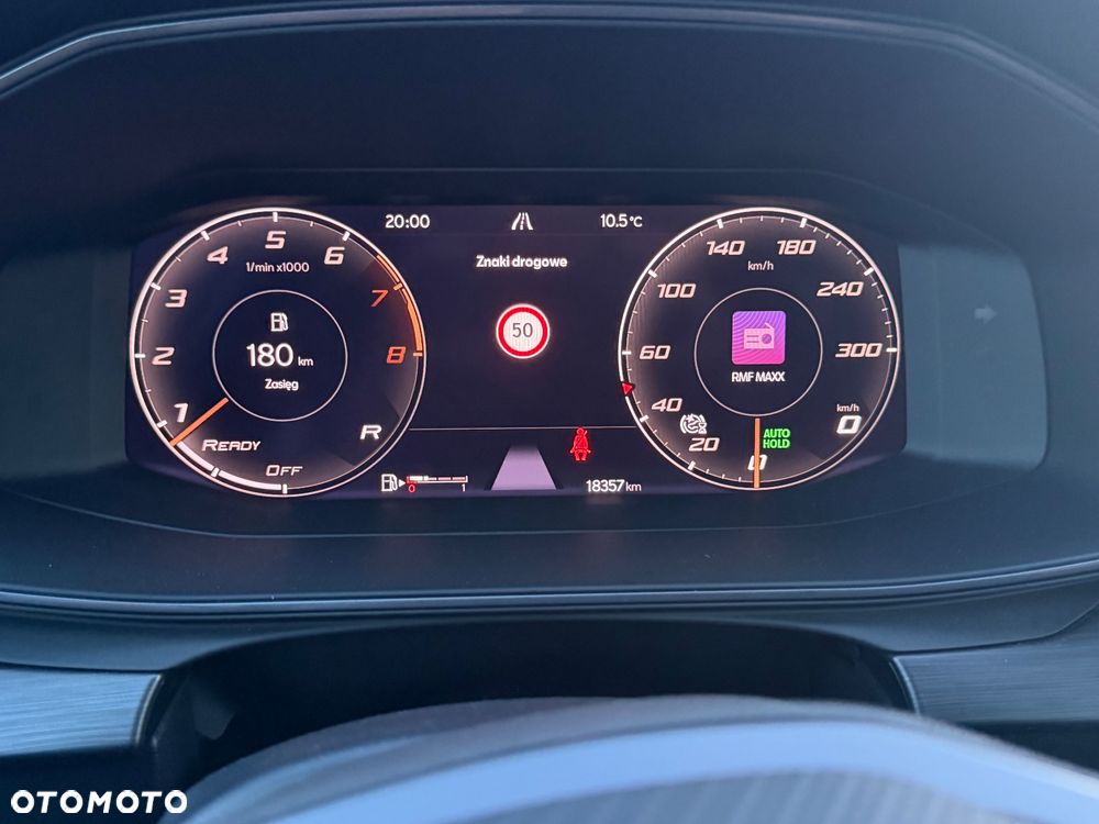 Cupra Formentor 1.5 TSI DSG Tribe Edition - 29