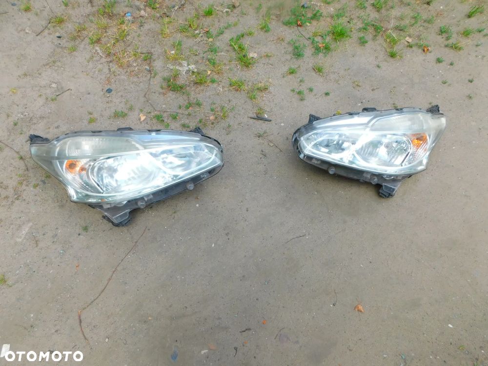 peugeot 208 I lampa lewa UK WYSYŁKA - 3