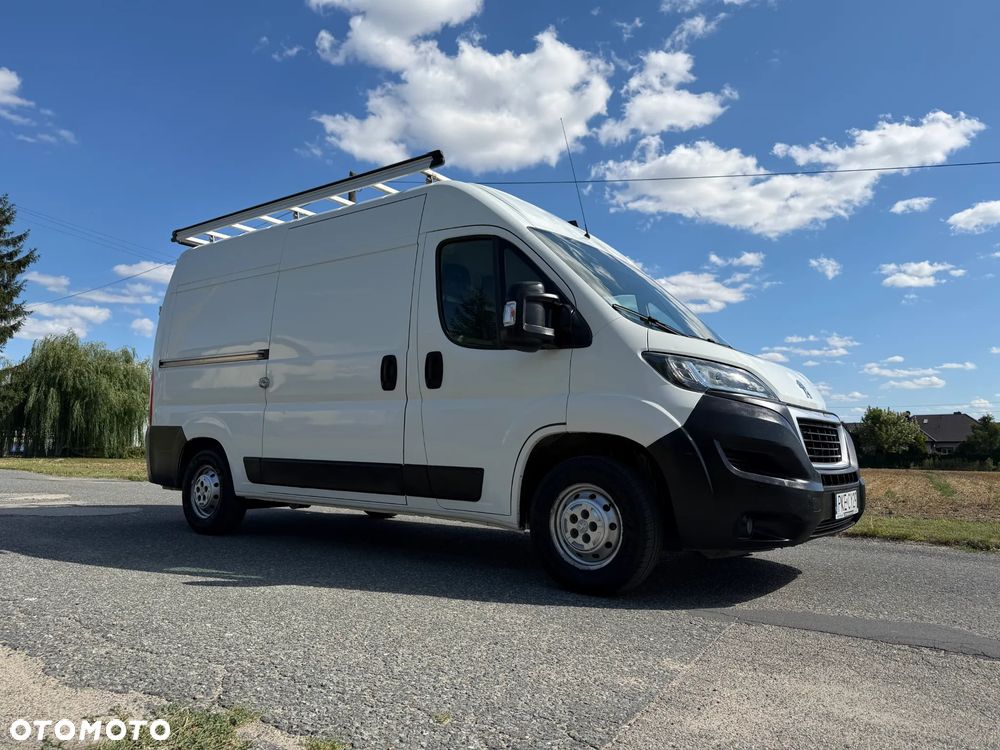 Peugeot Boxer * 2.0 / 130KM * L2H2 * Furgon / Blaszak * Średni / Podwyższany * - 5