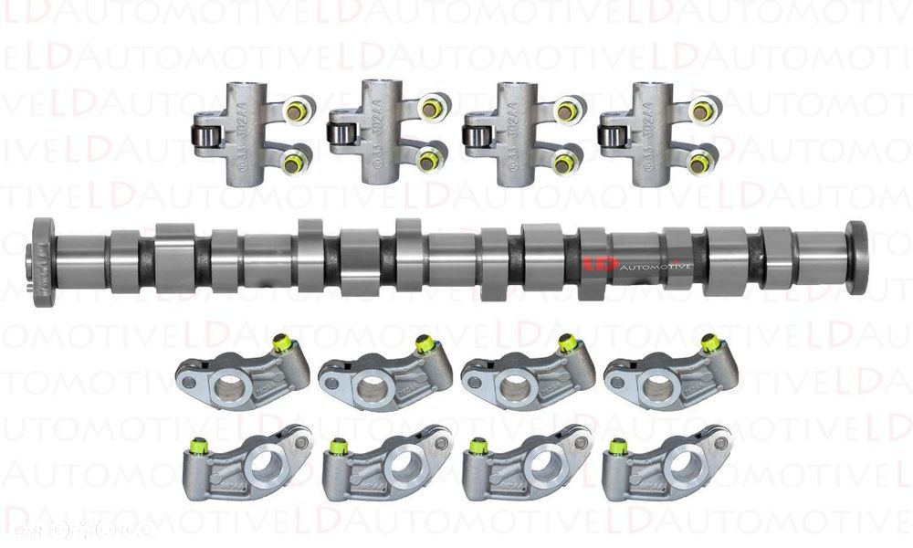 Zestaw Wałka Rozrządu 11311485827 MINI 1.6i W10B16A  W11B16A - 1