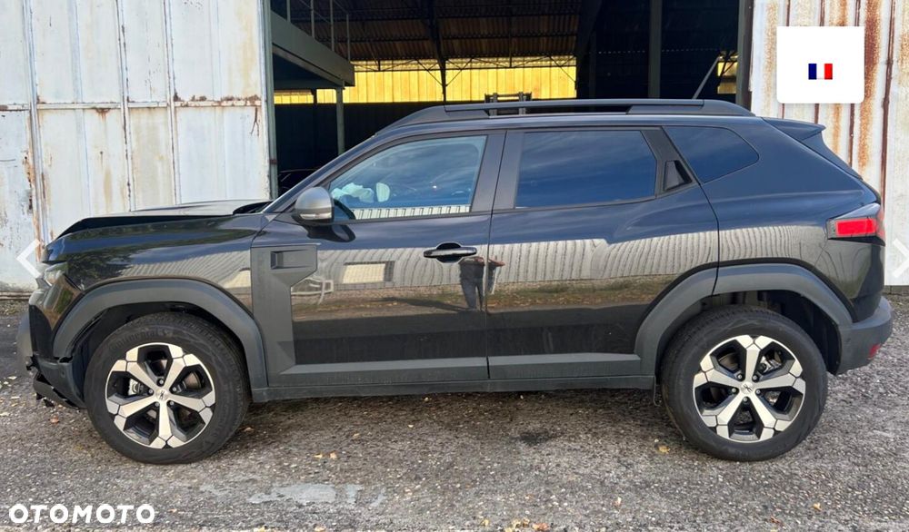 Dacia Duster 1.6 Full Hybrid 140 Journey MMT - 2