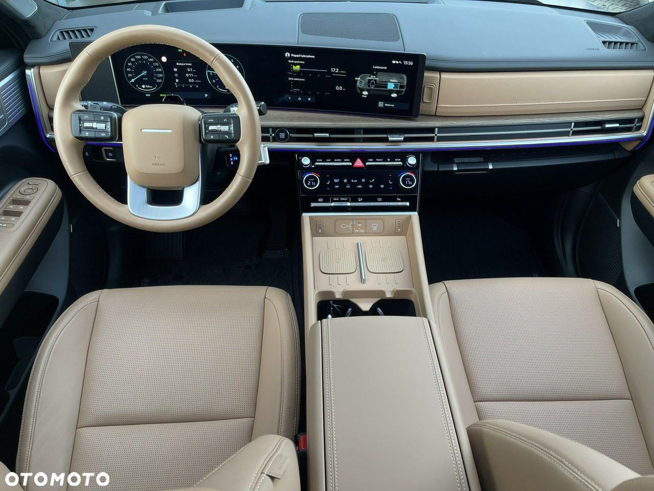 Hyundai Santa Fe - 20