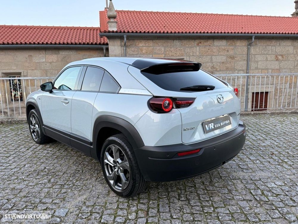 Mazda MX-30 e-Skyactiv Advantage+Modern Confidence - 4