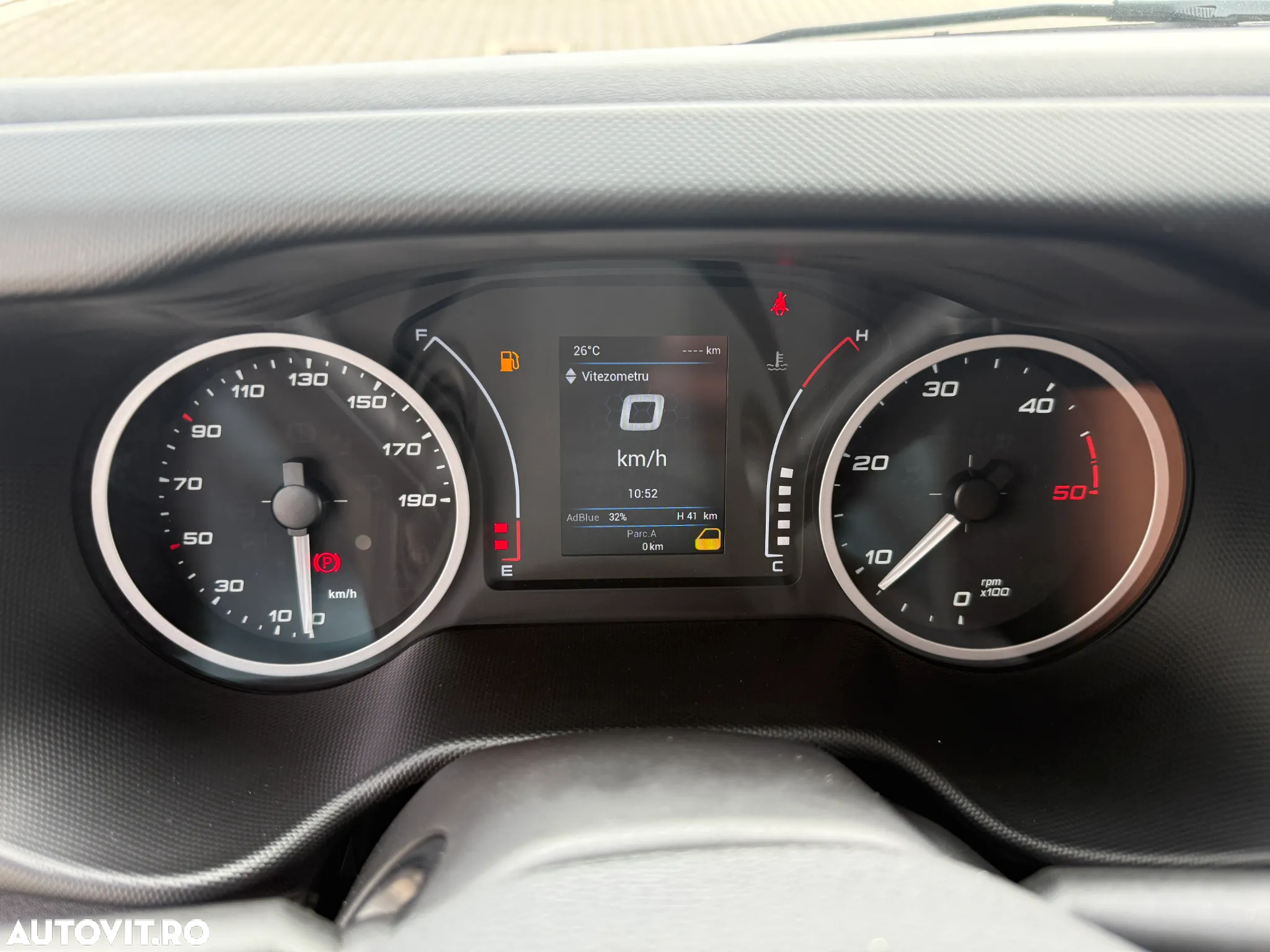 Iveco DAILY 35S18 – PRELATA 10 EWP – STOC - 10