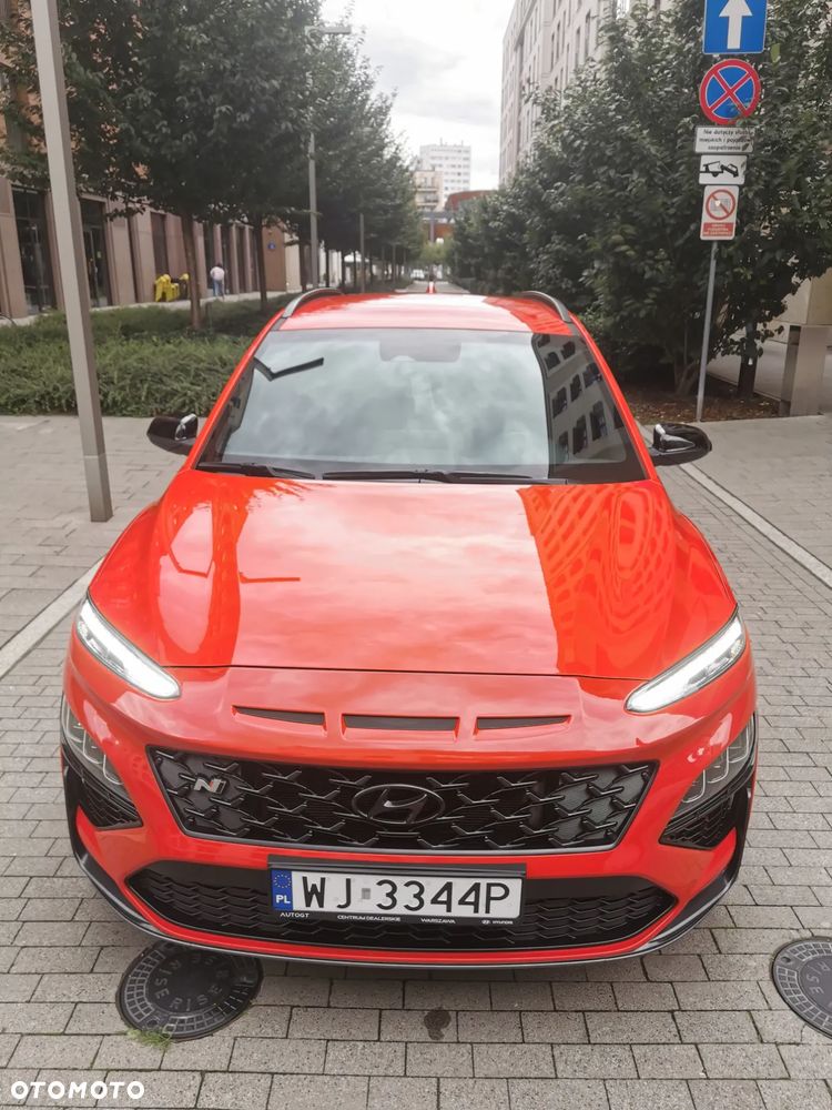 Hyundai Kona 2.0 T-GDI DCT N Performance - 28