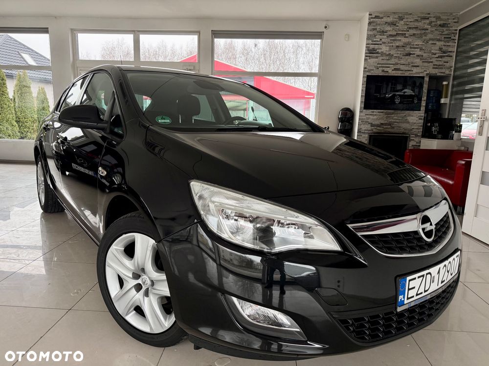 Opel Astra 1.4 Turbo - 14