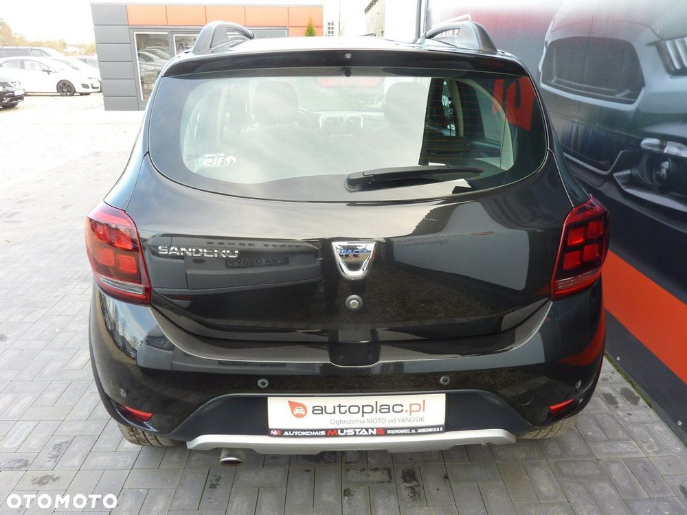 Dacia Sandero Stepway - 5