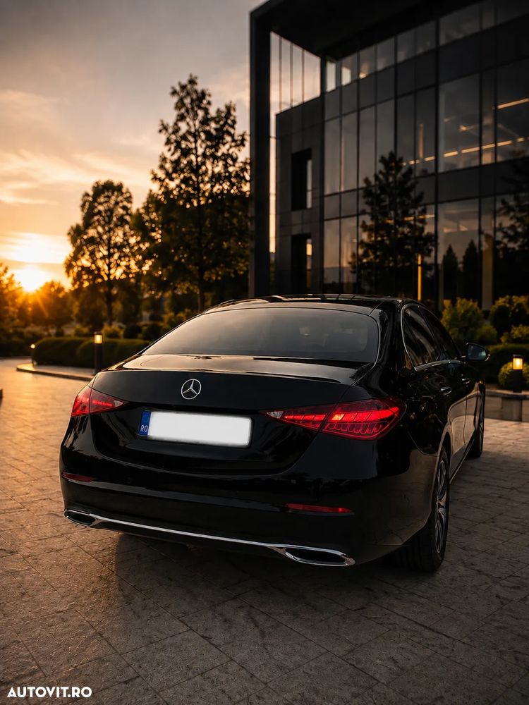 Mercedes-Benz C 200 MHEV - 2