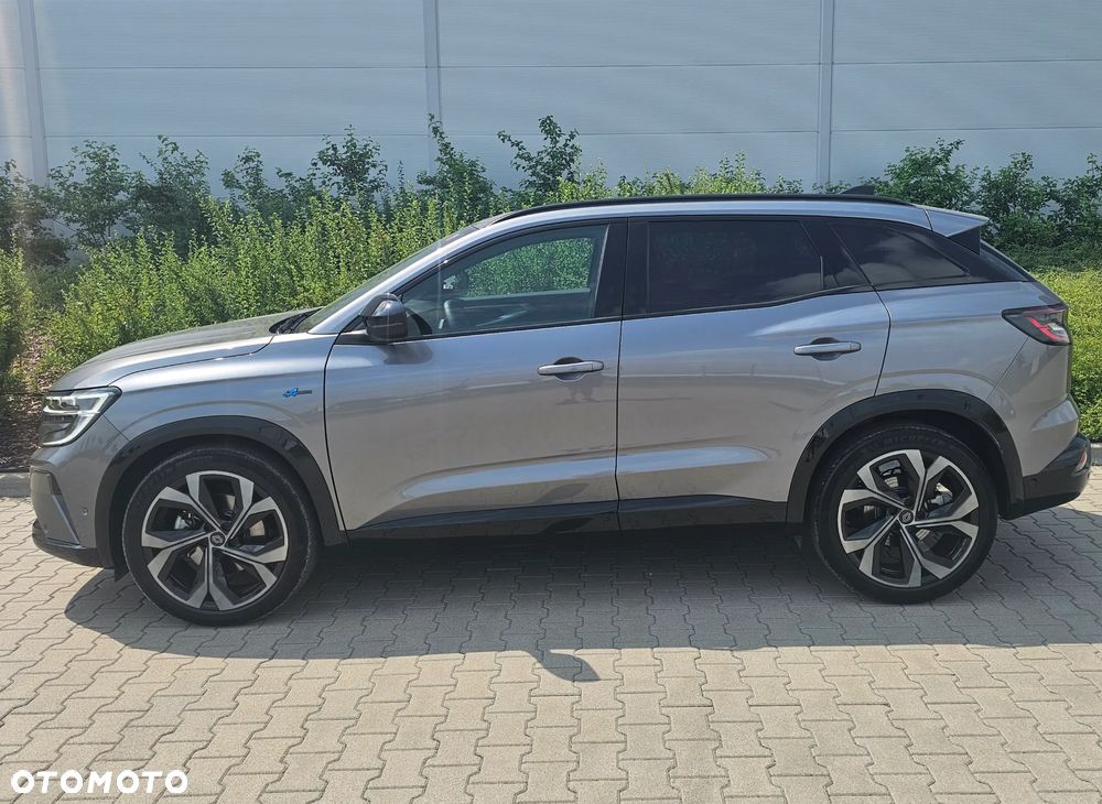 Renault Austral 1.2 E-Tech Full Hybrid 200 Iconic esprit Alpine MMT - 3