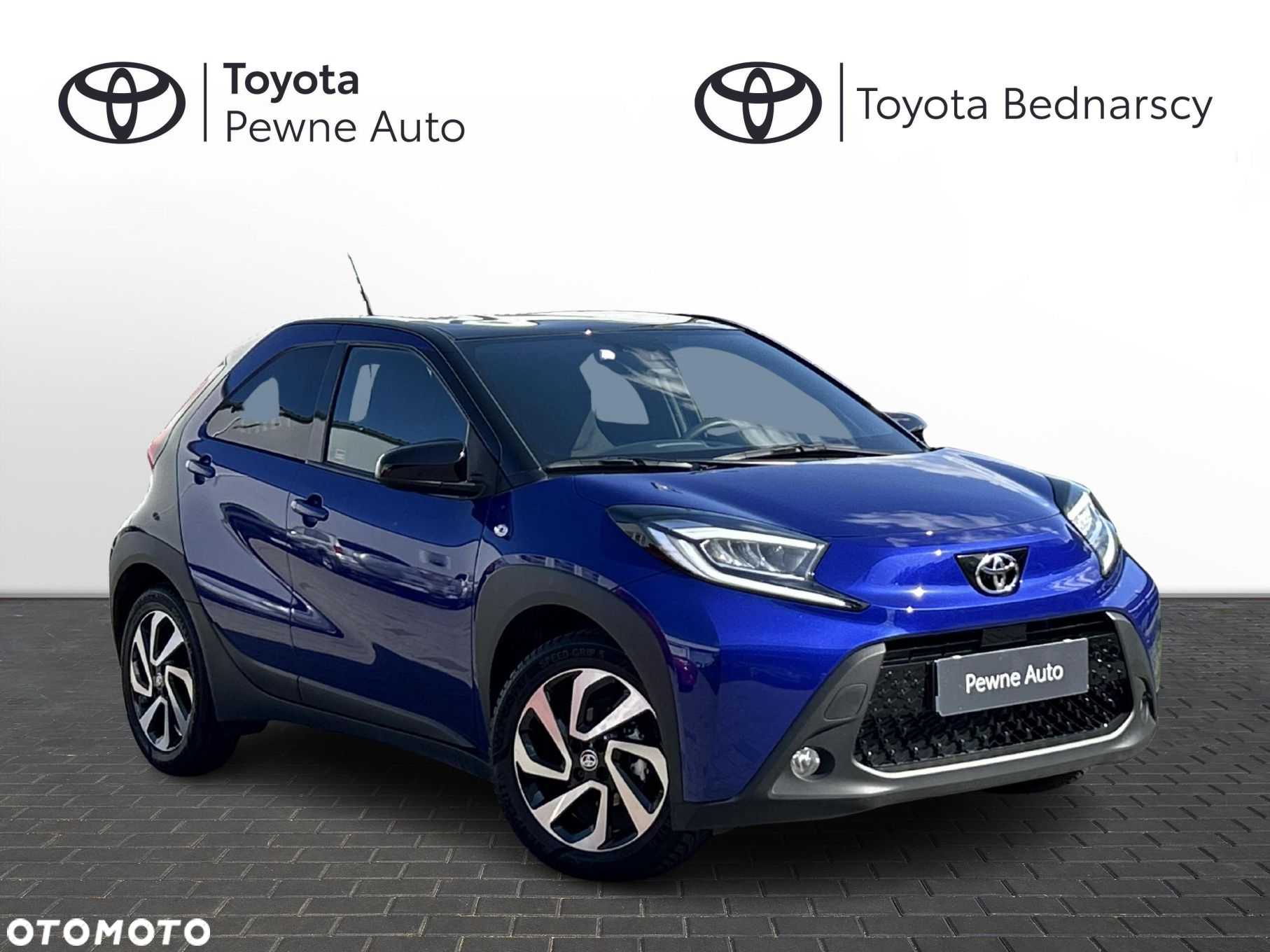 Toyota Aygo X - 4