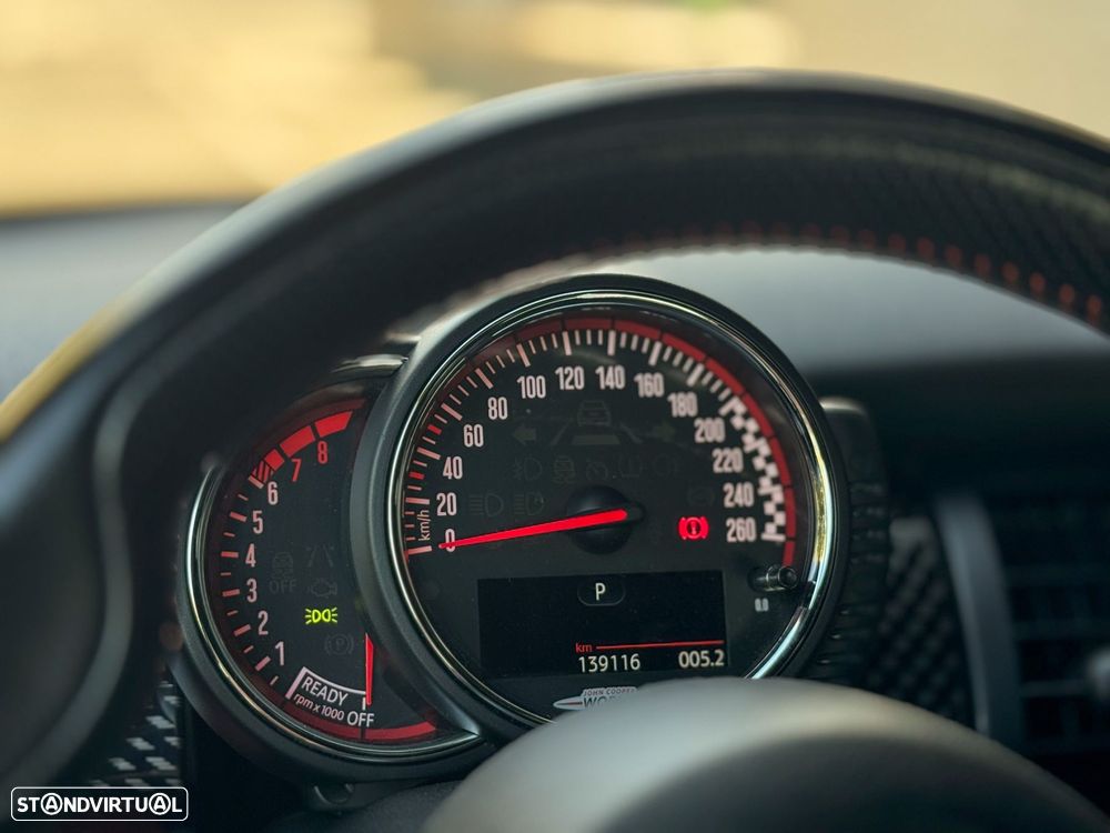 MINI 3 Portas John Cooper Works Auto Desportiva - 8