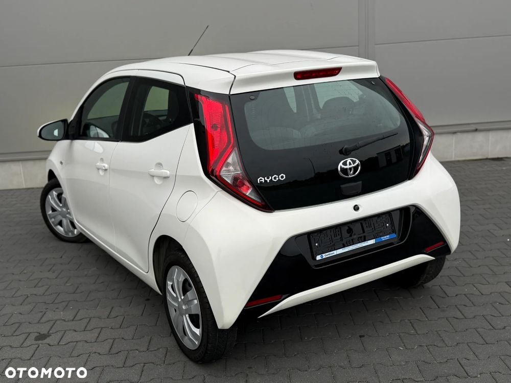 Toyota Aygo - 8