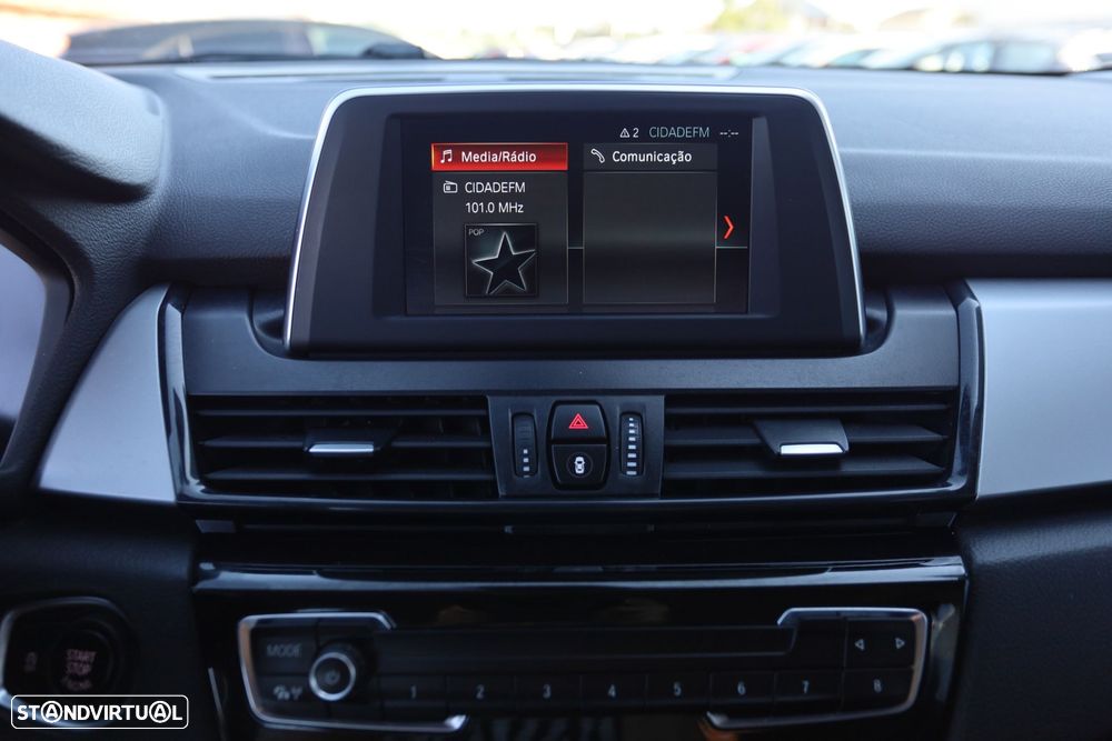 BMW 216 Active Tourer d Corporate Edition - 11