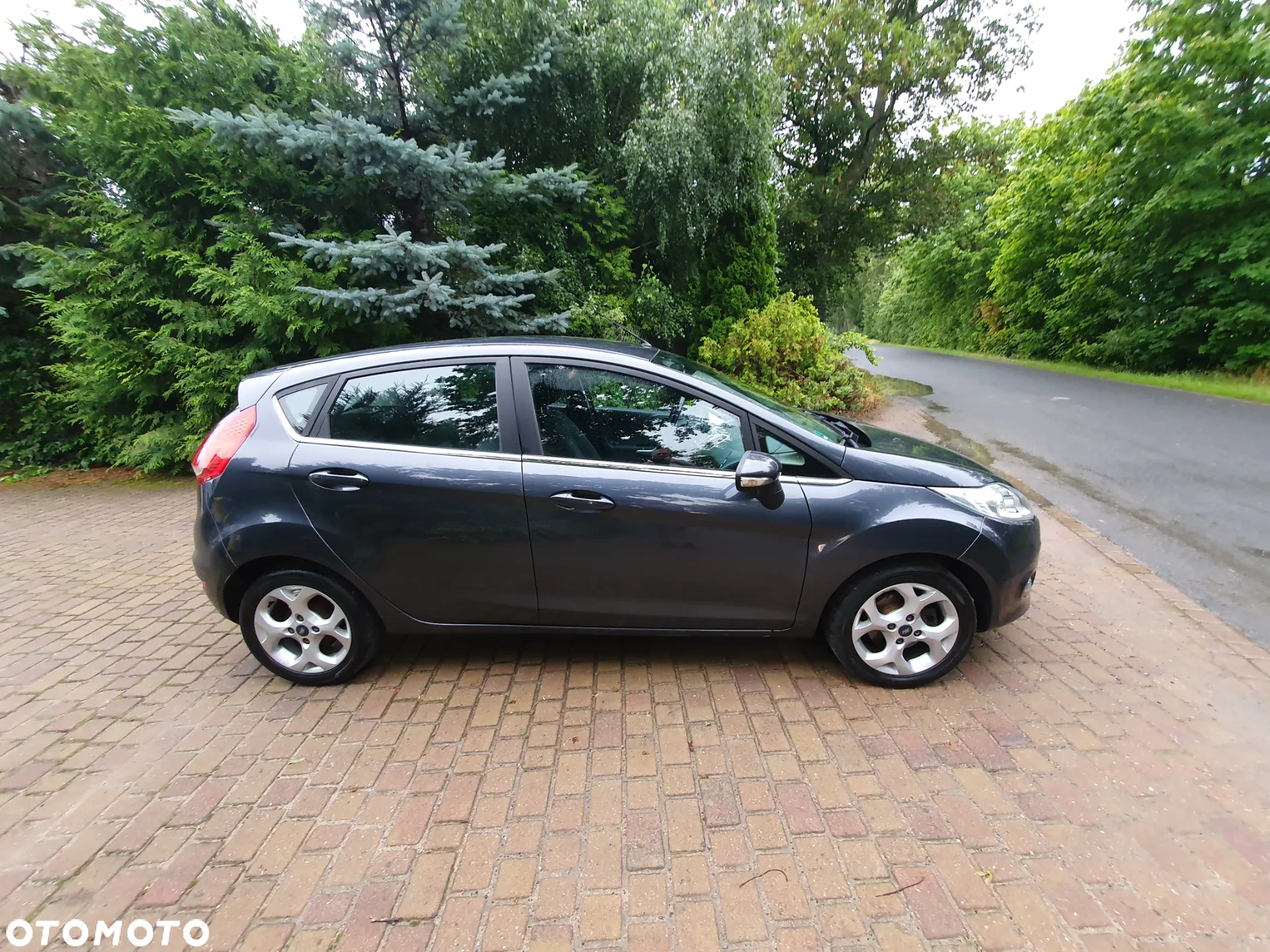 Ford Fiesta 1.4 Ghia - 3