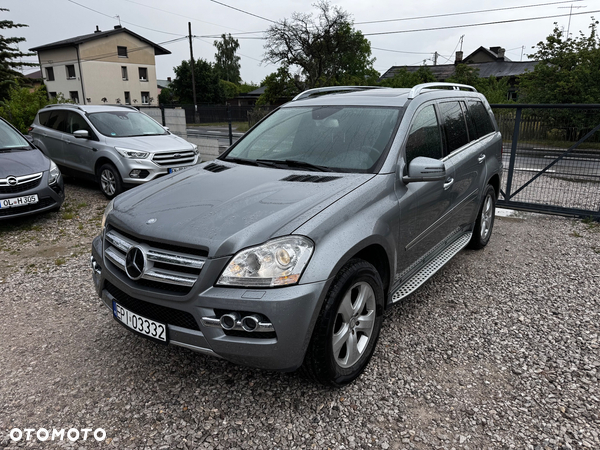 Mercedes-Benz GL 450