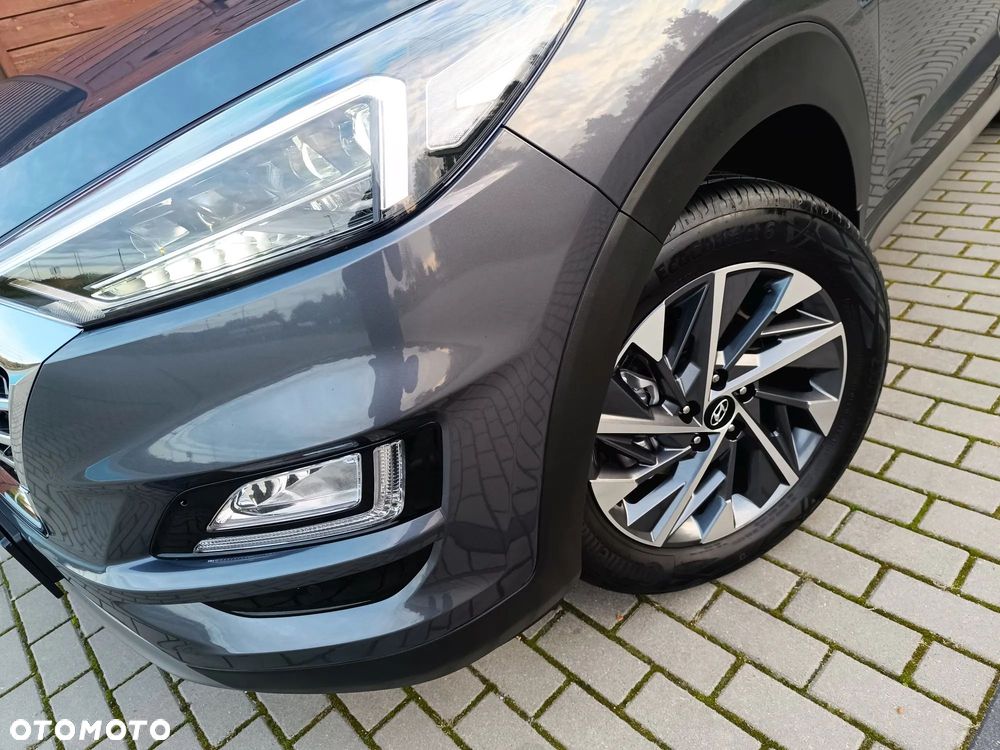 Hyundai Tucson 1.6 T-GDi Style 2WD - 22