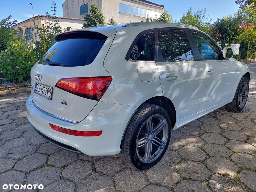 Audi Q5 2.0 TDI Quattro Design S tronic - 26