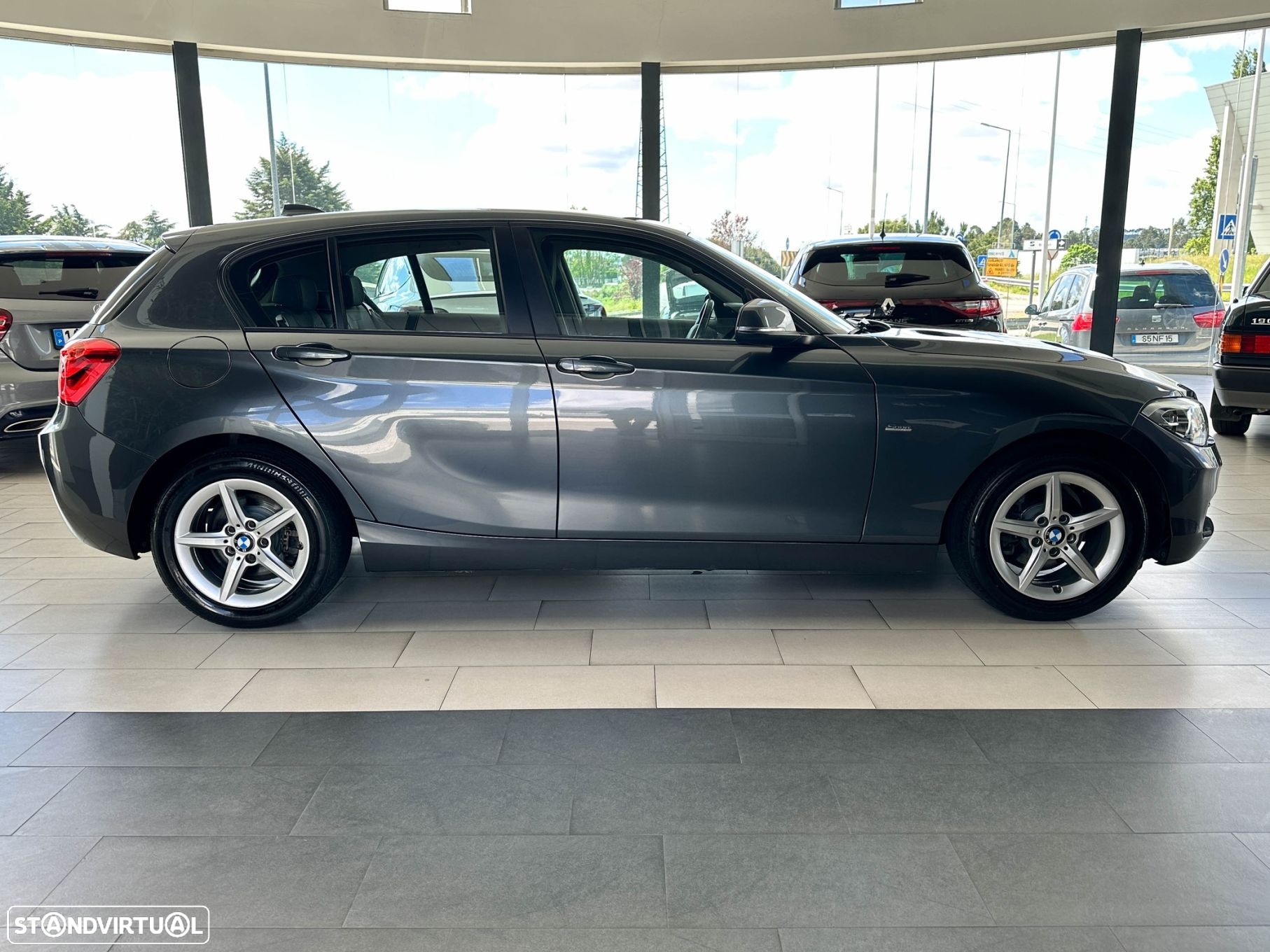 BMW 116 d Line Sport Auto - 19
