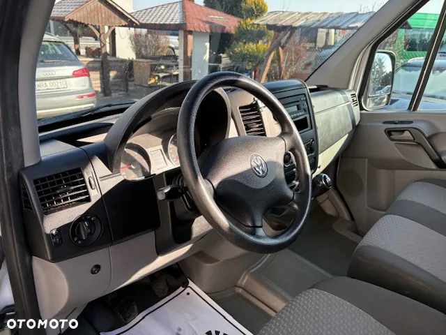 Volkswagen Crafter 35 TDI - 20