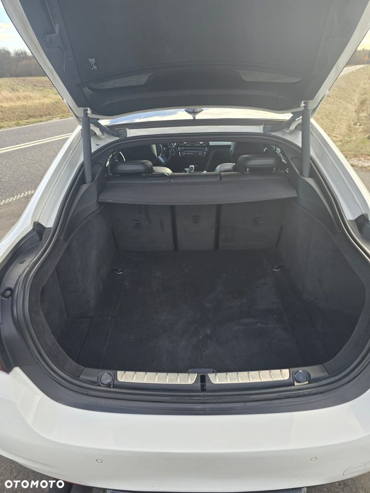 BMW Seria 4 430d xDrive Sport-Aut M Sport - 17