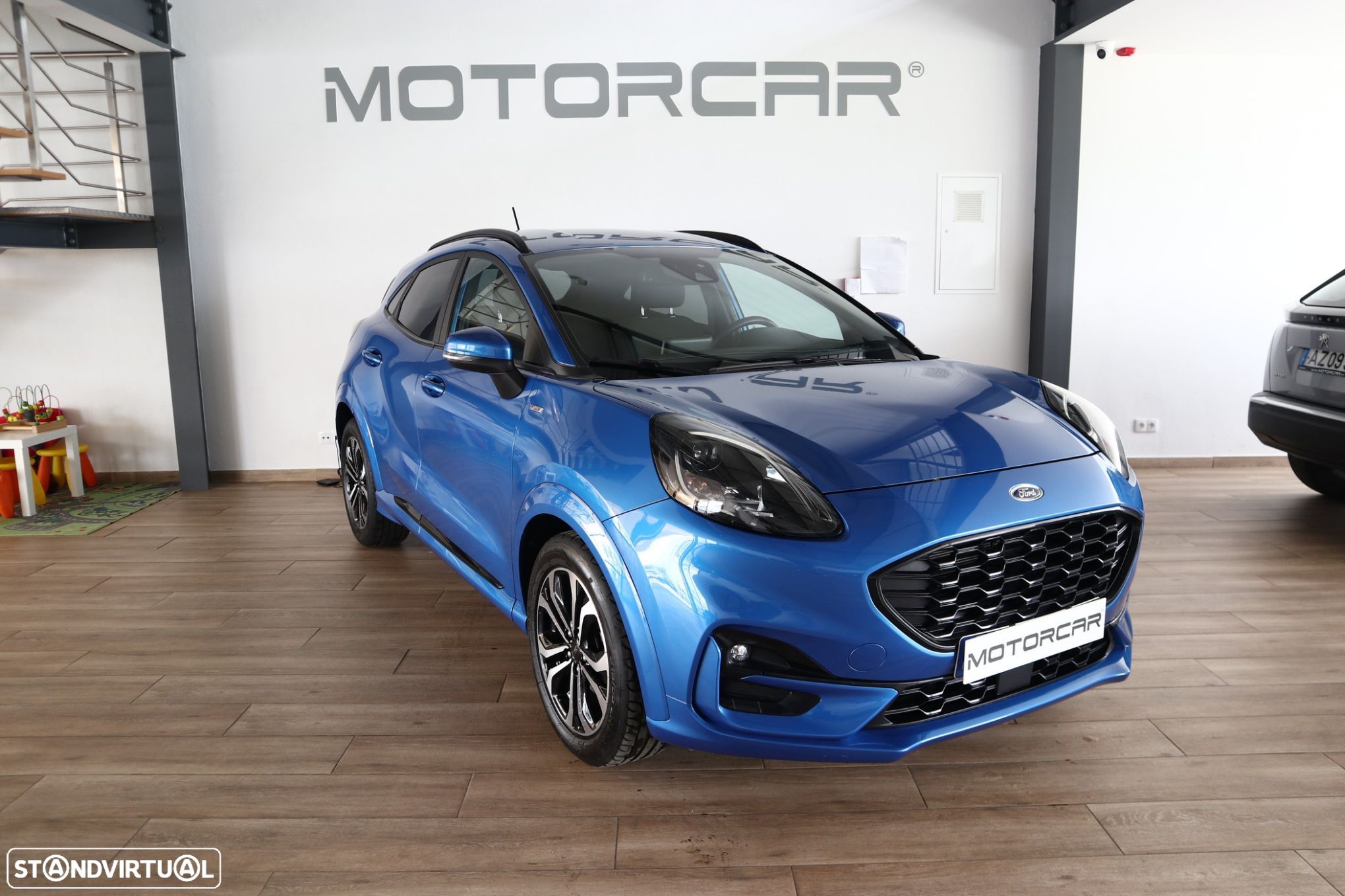 Ford Puma - 1