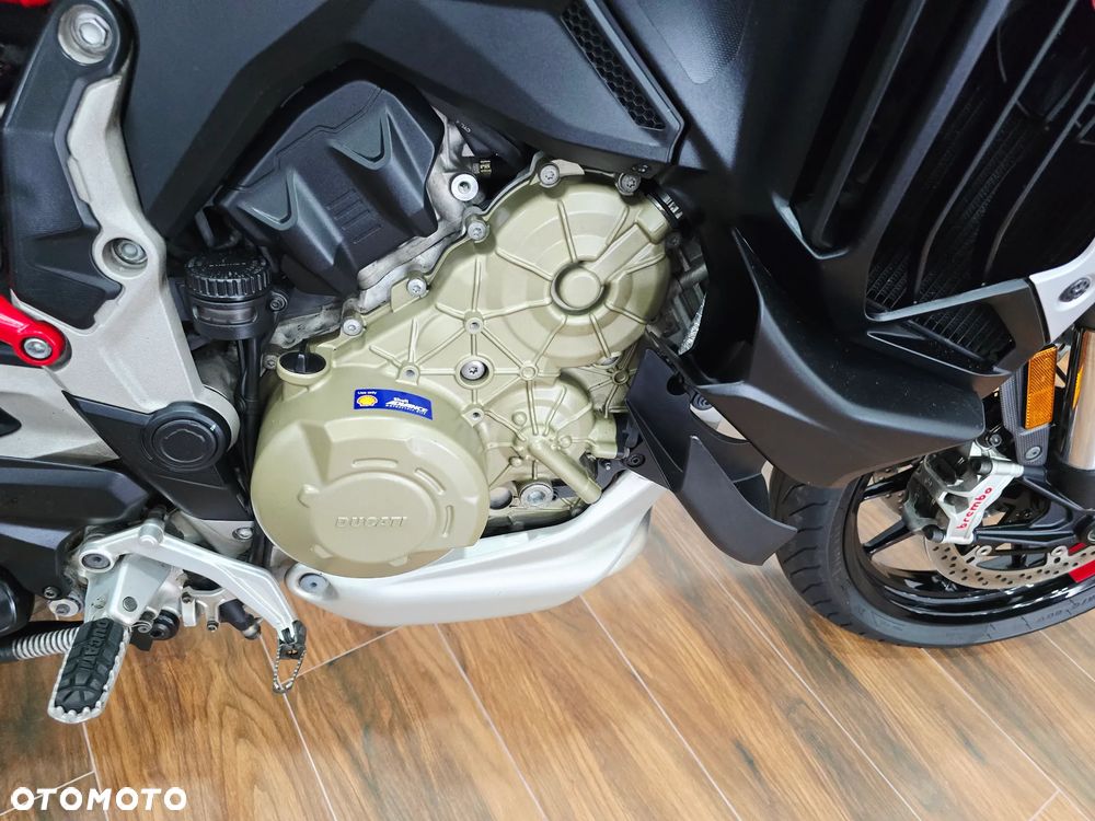 Ducati Multistrada - 13