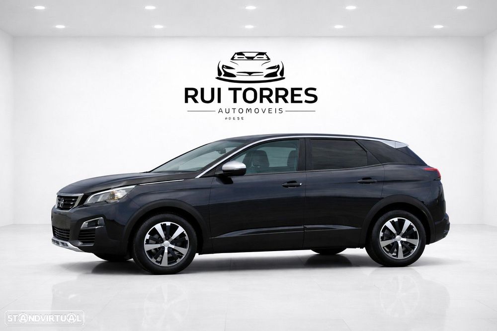 Peugeot 3008 1.5 BlueHDi Active Pack - 4