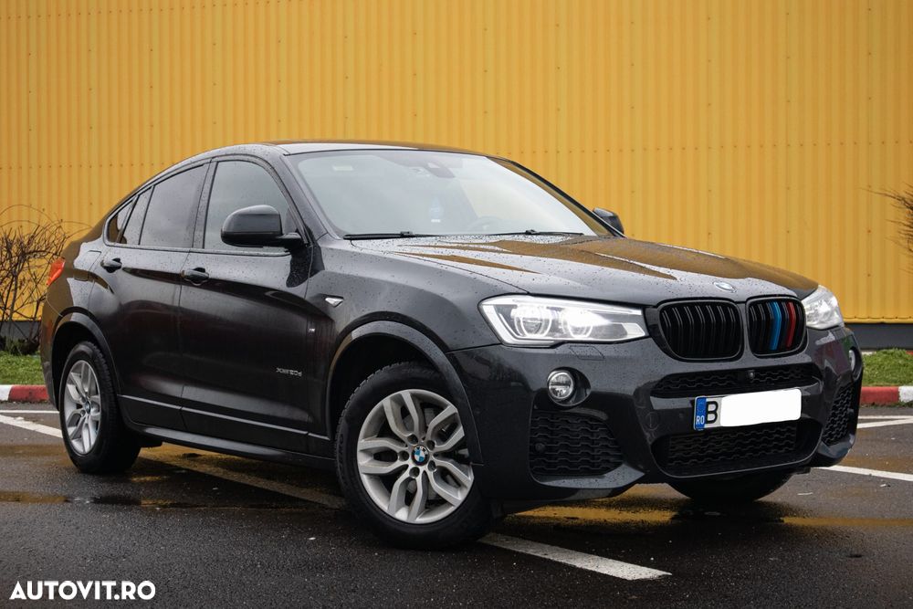 BMW X4 xDrive20d M Sport - 1