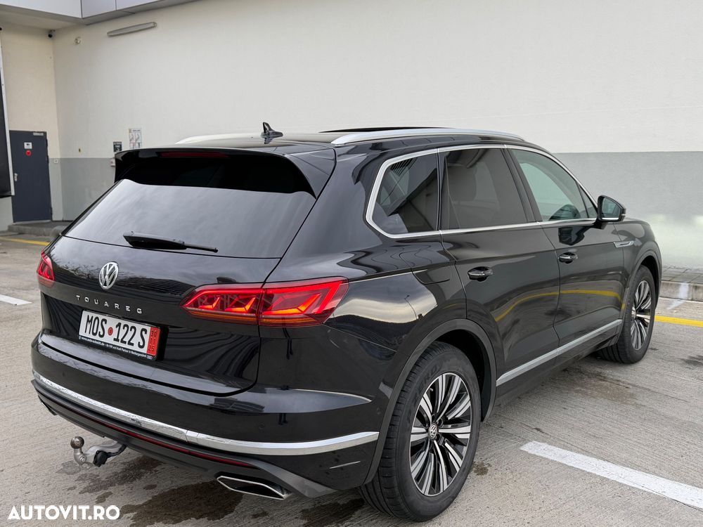 Volkswagen Touareg 3.0 V6 TDI 4Motion DPF Automatik Atmosphere - 21