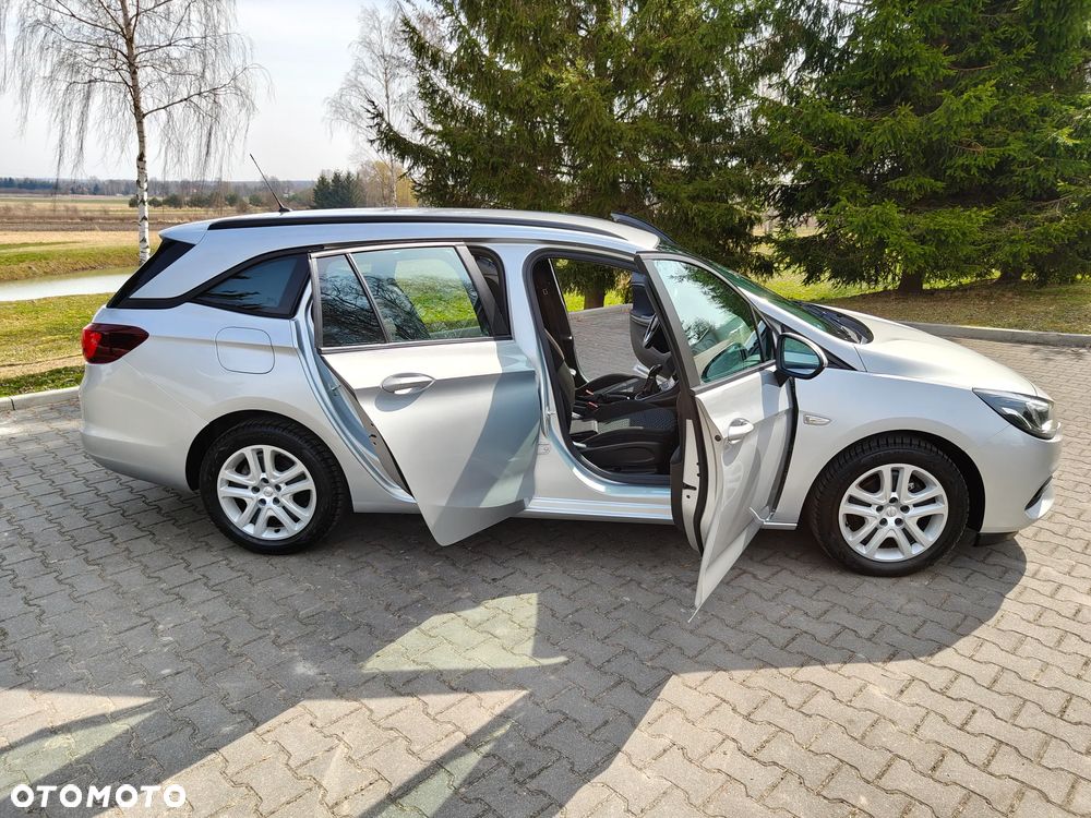 Opel Astra 1.5 CDTI Edition S&S - 29