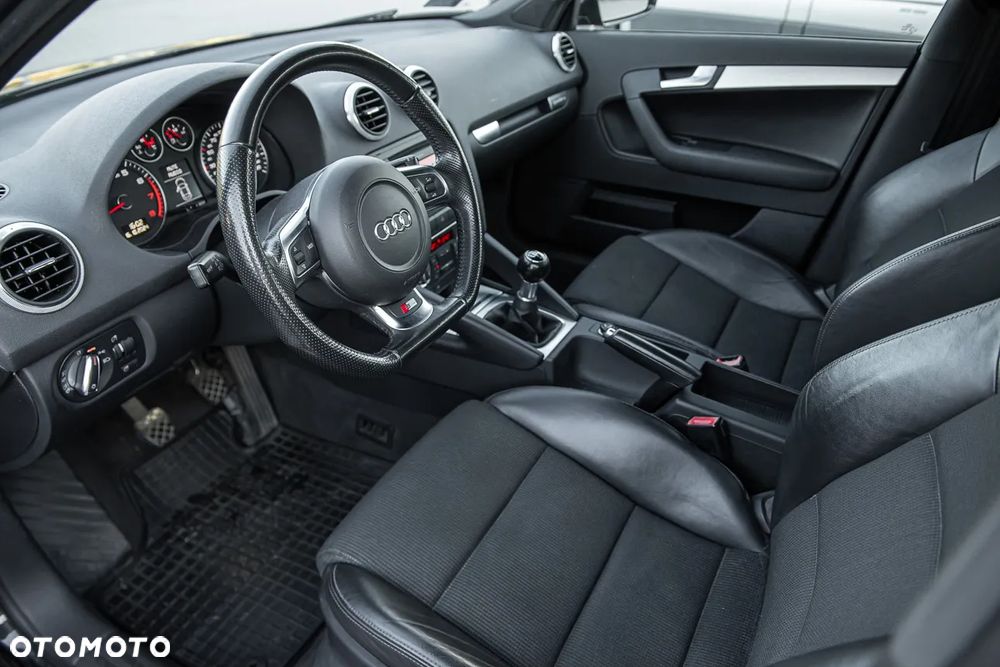 Audi A3 Sportback 1.8 TFSI quattro S line Sportpaket - 5