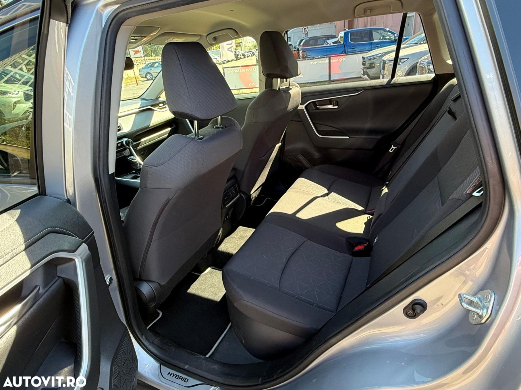 Toyota RAV4 2.5 Hybrid VVT-iE 4x2 Exclusive - 11