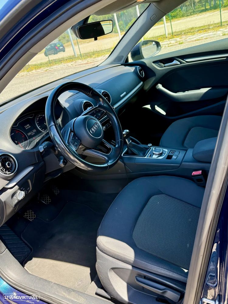 Audi A3 Sportback 1.6 TDI - 7